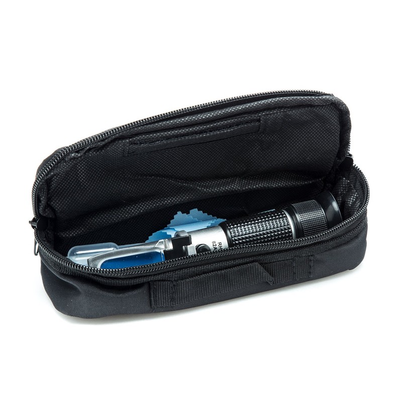 EVANS Analog Refractometer E2196 Designed to Accurately Test for Residual