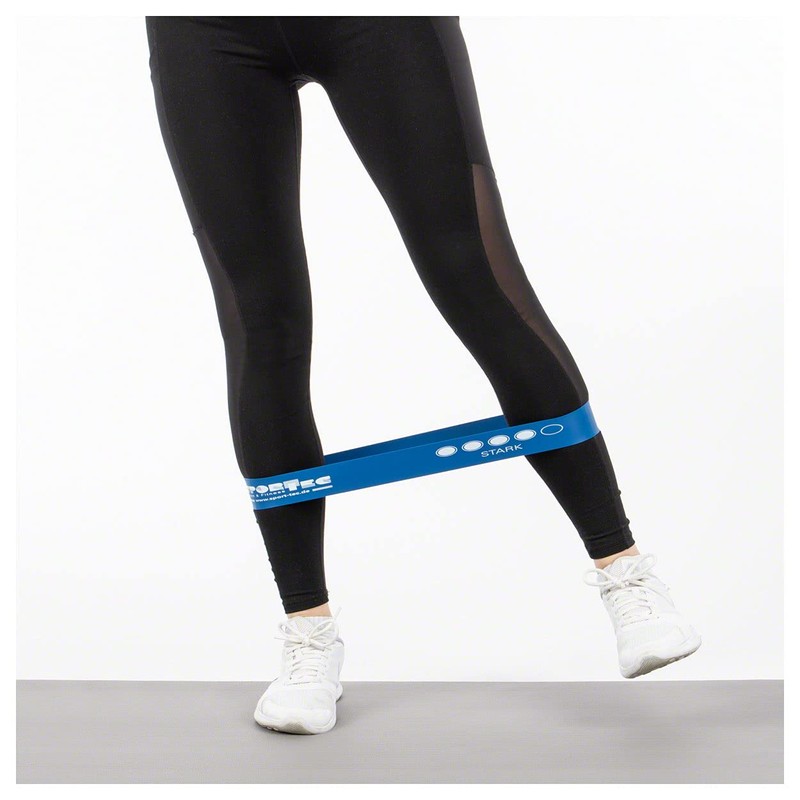 Sport-Tec Fitness Loops Made of Latex, Set of 5, 30