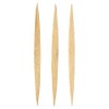 Manyo 18-330 Pintxos Picks, 2.6 inches (6.5 cm), Pack of