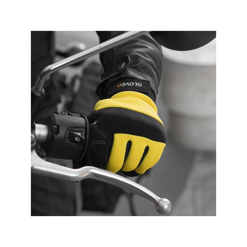 오토바이 여름 메쉬 장갑 스마트폰 터치 Motorcycle Summer Mesh Gloves