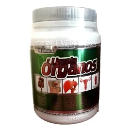 Limpia Órganos Natural Bote 500 G Big Boss                                                                                                            