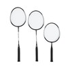 Betzold Sport Badminton Racket Alu-Line Shuttlecock Racket School Sport
