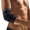Bort Select EpiPlus Elbow Support L Black Pack of 1