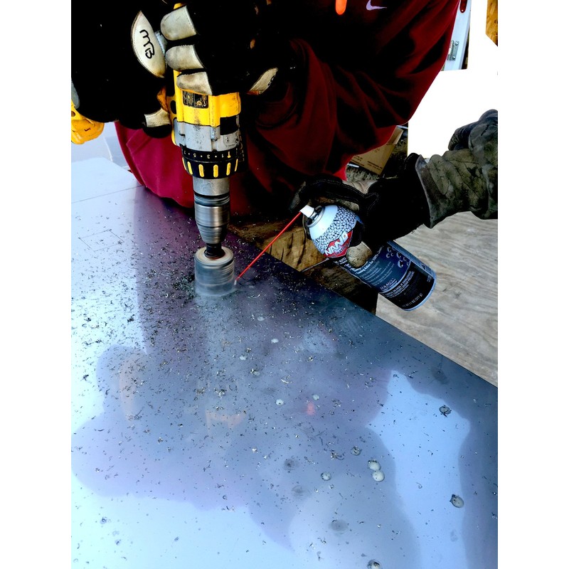 Nano NDT11P Penetrating Lubricant - 11 oz.