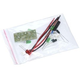 CANADUINO® 3 x Audio Level Indicator LED VU Meter DIY Soldering Kit