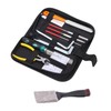Guitar Repairing Tool Kit Maintenance Files with Carry Bag for