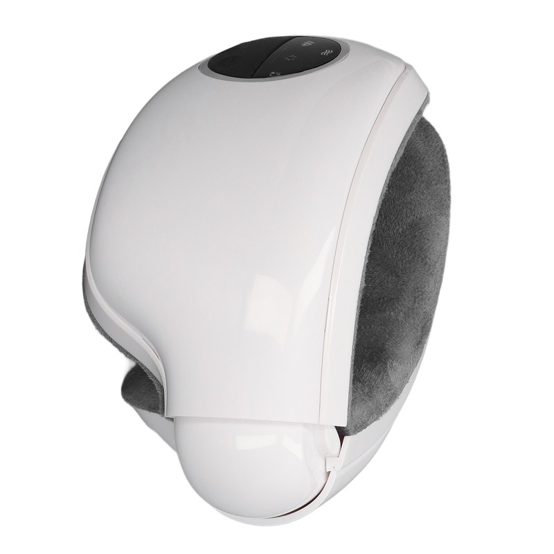Eye Massager Heat Compression 5 Vibration Strength Timing 2 Modes