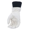 Boss Durable Cowhide Winter Work Gloves for Women, Aqua Armor,