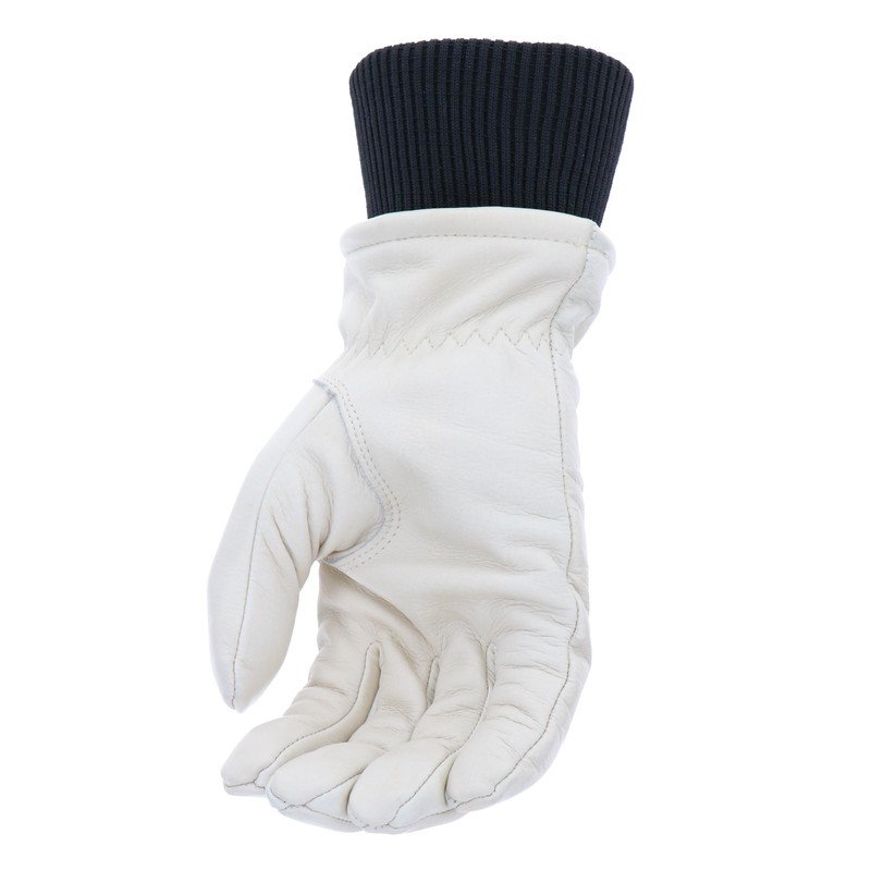 Boss Durable Cowhide Winter Work Gloves for Women, Aqua Armor,