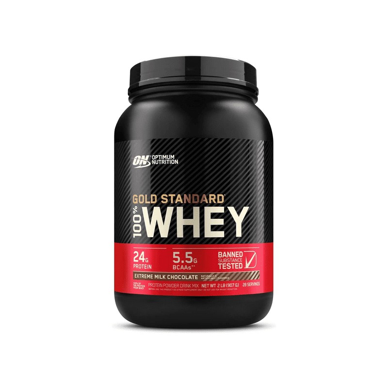 Whey Protein Gold Standard sabor Vainilla