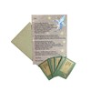 UNIQUEPGIFTS Tooth Fairy Letter And Certificates, First Tooth Fairy Visit,