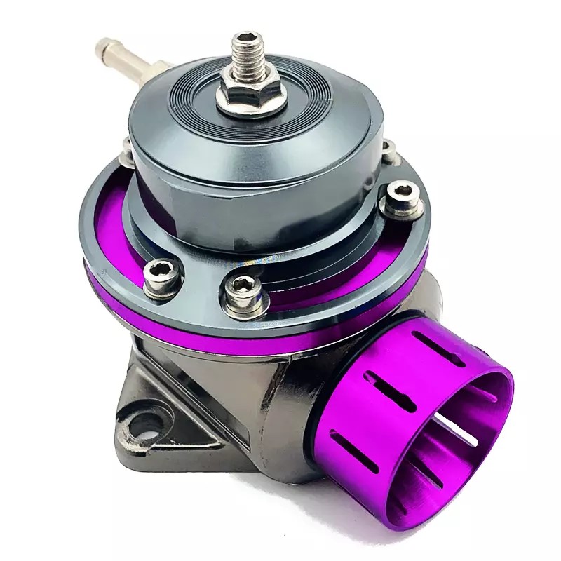 BoostPRO FV PURPLE 40mm Blow off Valve BOV Kit for