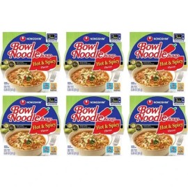 NONGSHIM YUKGAEJANG Sabalmyun Korean Instant Noodle Ramyun Ramen