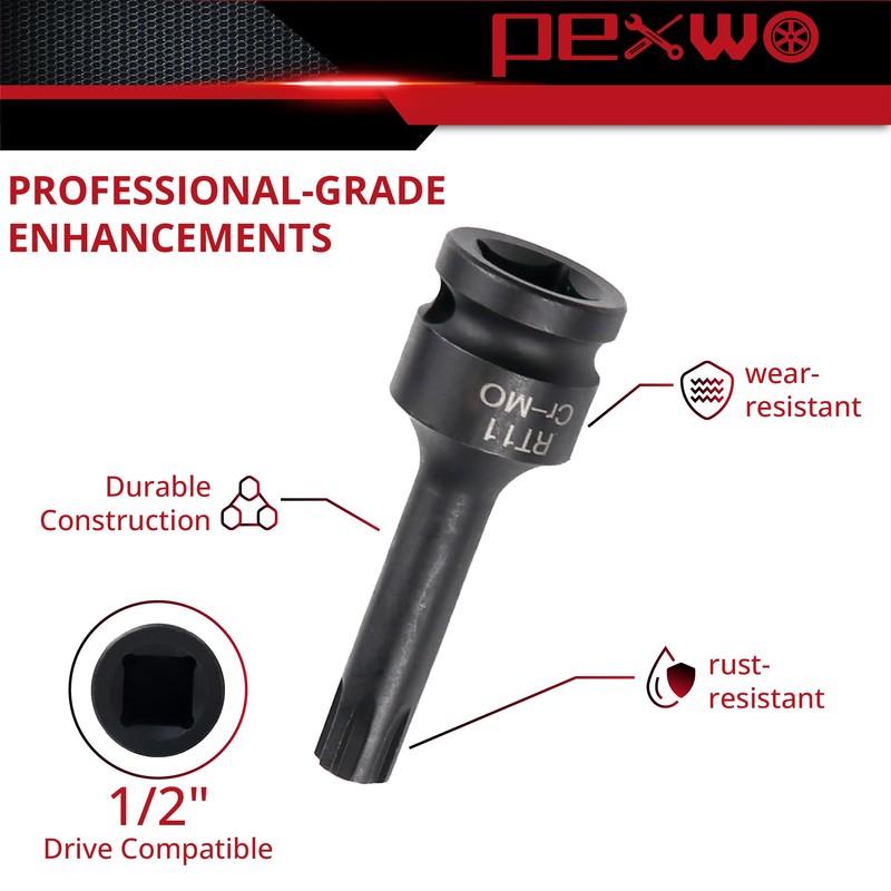 pexwo 303-1248 Camshaft Holding Tool -Timing Tool Kit- for Ford