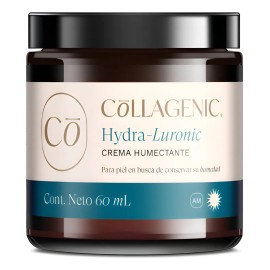 Crema Facial Hidratante Collagenic Con Retinol Y Colágeno Todo Tipo De Piel