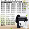 796.41262610 796.41162411 796.41072311 Washer Drain Pump for Kenmore