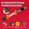 Geinxurn 20-Piece Bits Set #2 Phillips 25 mm PH2 Non-Slip