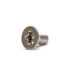 [M4x8] Stainless Steel Countersunk Head Machine Screws (10 pcs)