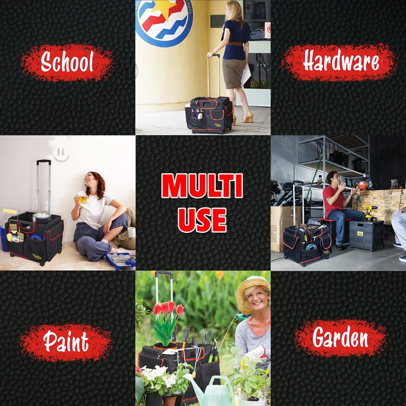 dbest Quik Cart Pockets Bundle