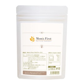 マムズファースト 40代・50代の女性のためのサプリ 300粒 X 1袋：約1ヶ月分