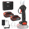 Anbull Electric Pruning Shears, Professional Cordless Electric Pruning Shears Pruner