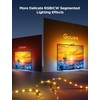 Govee TV Backlight 3 Lite with Fish-Eye Correction Function Sync