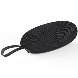 Monster S260 Bluetooth Speaker, Portable Wireless Speaker with 10W Powerful Sound, Small Speakers with Bluetooth 5.4, True Wireless Stereo Pairing, IPX5 Waterproof, 5H Playtime, Built-in Mic