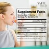 VAITE Ox Bile Gummies – 500mg Digestive Support for Gallbladder