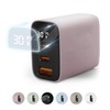 Charges 3 Devices in One! Charger, 30 W, High Output