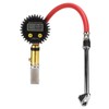 Accurate Tire Pressure Gauge LCD Digital Display 3‑300PSI Air Inflator