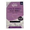 Love Luna Everyday Liner - Full Brief, Black / 08/10