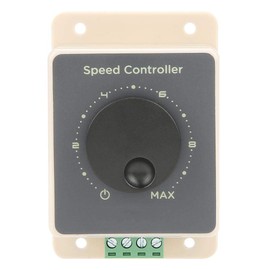 Motor Speed Controller DC 10-60V 20A High Output PWM Motor Governor