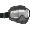 Scott Split OTG Snow Cross Goggles (Black)