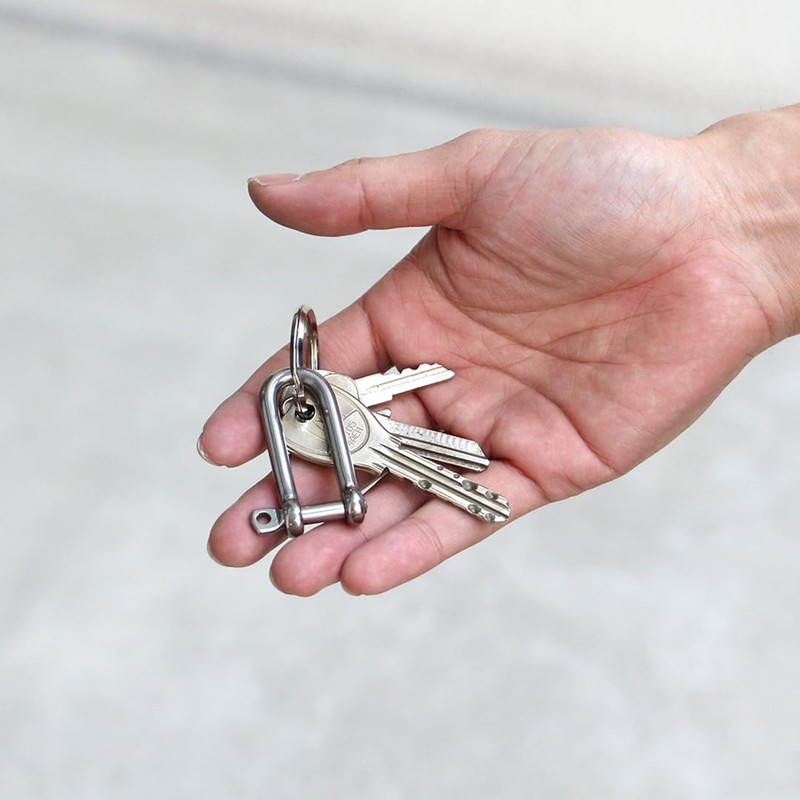 [Detail] GLOMA Long Shackle 201