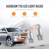 Auxbeam 194 LED Bulb, 168 w5w LED Bulbs 6000K White,