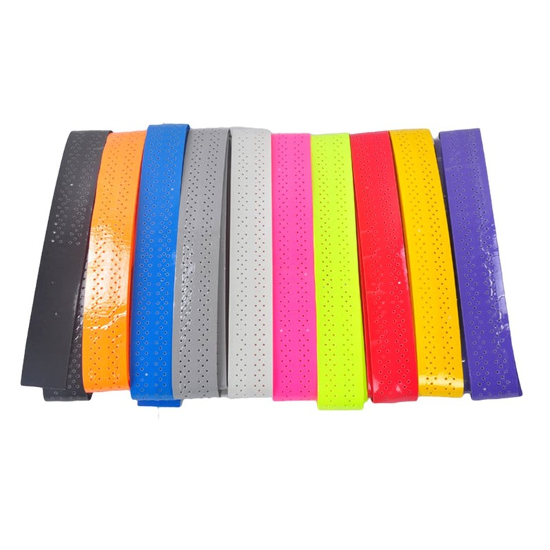 Gullor Racket Grip Anti Slip Perforated Super Absorbent Tennis Overgrip