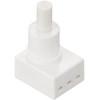 ALPS Push Switch, 0.18 inch (4.5 mm) Stroke Push Type