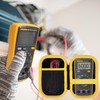 Peyyargo Hard Case Compatible with Fluke 101/106/107 Pocket Digital Multimeter