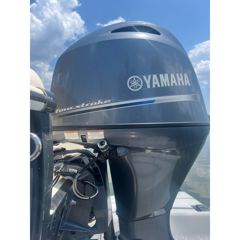Flush Buddy® Yamaha Flush Adapter - Quick Connect compatible Angled