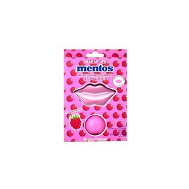 Read My Lips Mentos Raspberry Lip Mask & Lip Balm Kit