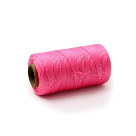 Mason String Line for Straight, Level Lines in Construction, Gardening and DIY Projects