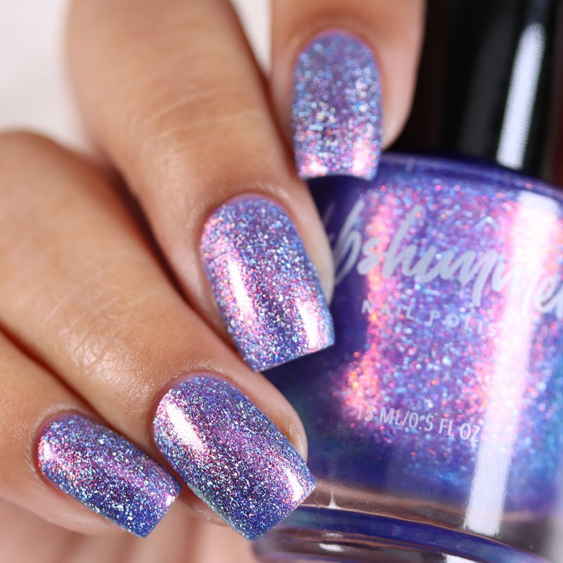 KBShimmer Before & Aster Nail Polish 0.5 oz Full Sized