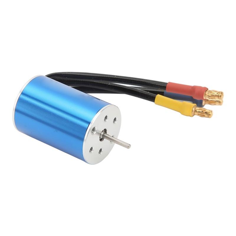 4500KV Brushless Motor 4 Pole Strong Torsion Stable Output Motor