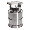 Grafner 2-in-1 Portable Camping Stove for Wood and Branches, Efficient