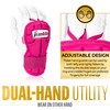 Franklin Sports Baseball Hand + Wrist Guard - PRT LG