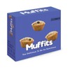 Wild Blueberry Muffits - Gluten Free Protein Muffins - Protein