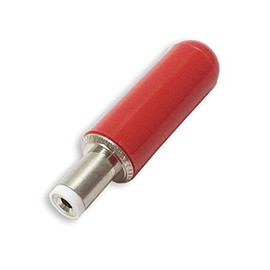 Switchcraft S765 Red 2.1mm DC Plug Power Jack. Pedal Supply Dunlop Boss Voodoo