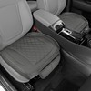 Motor Trend Car Seat Cushion, 2 Pack - Diamond Stitched