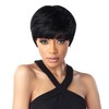 Sensationnel Human Hair Wig Empire Celebrity Series Neeka (T2/BG)