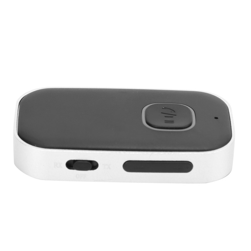 Bluetooth Adapter 3.5mm V5.0 EDR 2 in 1 Wireless Receiver